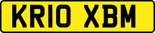 KR10XBM
