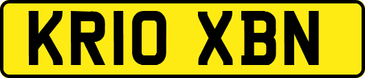 KR10XBN