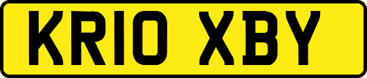 KR10XBY