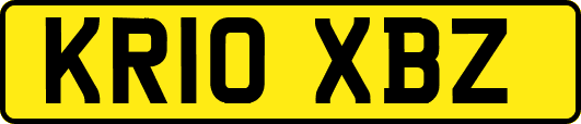KR10XBZ