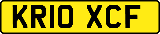 KR10XCF