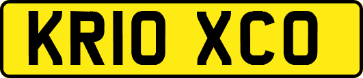 KR10XCO