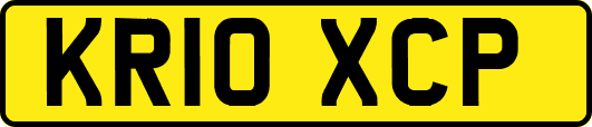 KR10XCP