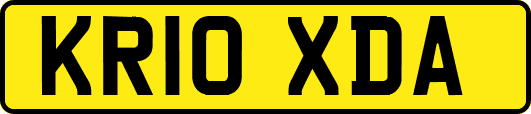 KR10XDA