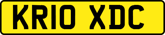 KR10XDC