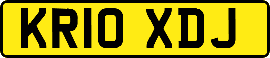 KR10XDJ