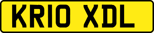 KR10XDL