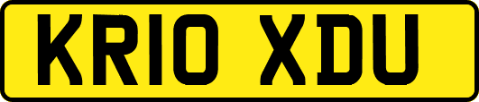 KR10XDU