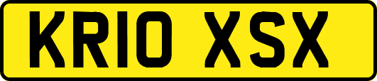 KR10XSX