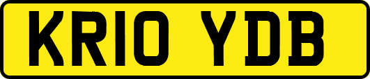 KR10YDB