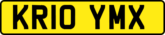 KR10YMX
