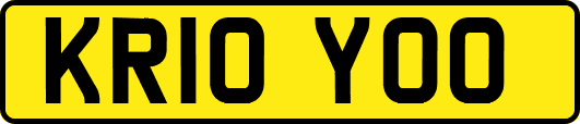 KR10YOO