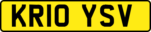 KR10YSV