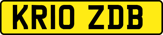 KR10ZDB