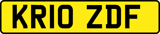 KR10ZDF