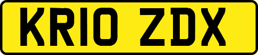 KR10ZDX