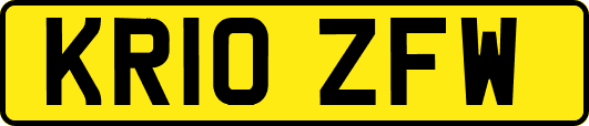 KR10ZFW