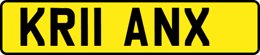 KR11ANX