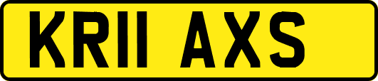KR11AXS