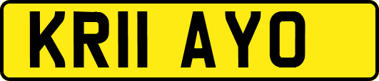 KR11AYO