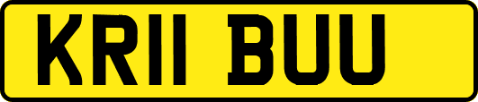 KR11BUU