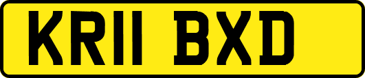 KR11BXD