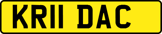 KR11DAC