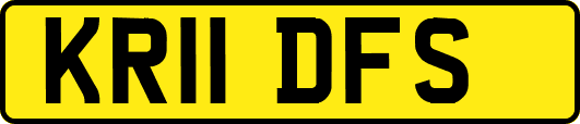 KR11DFS