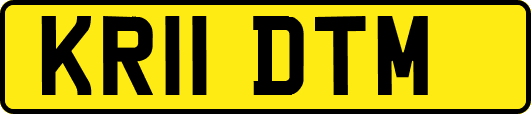 KR11DTM