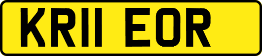 KR11EOR