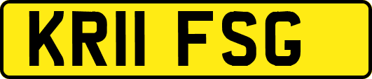 KR11FSG