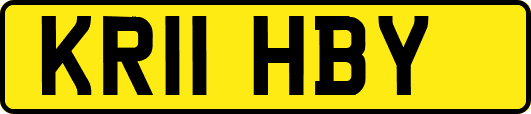 KR11HBY