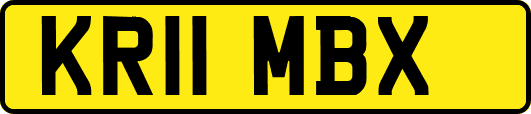KR11MBX