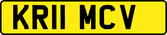 KR11MCV