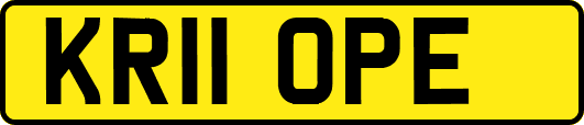 KR11OPE