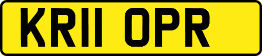 KR11OPR