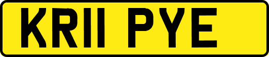 KR11PYE