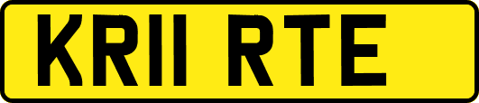 KR11RTE