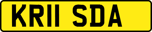 KR11SDA