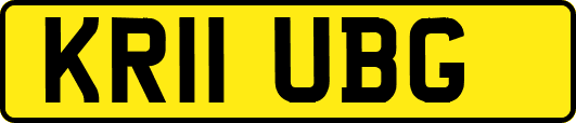KR11UBG