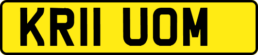 KR11UOM