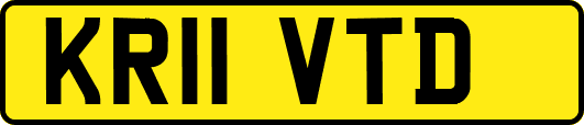 KR11VTD