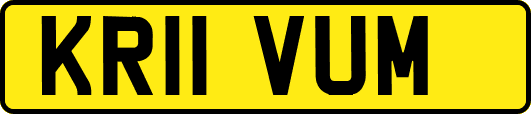KR11VUM
