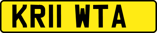KR11WTA