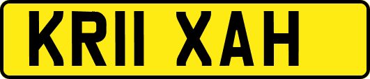 KR11XAH