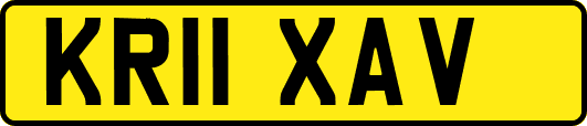 KR11XAV
