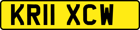 KR11XCW