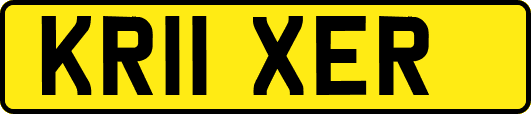 KR11XER
