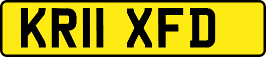 KR11XFD