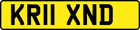 KR11XND
